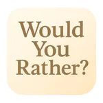 Would You Rather?: Party Game icon