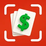 Card scanner TCG collector icon