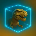 Dinosaurs AR 4D icon