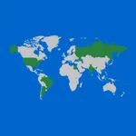 CountryCheck - Been There icon