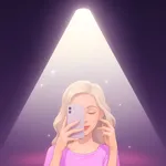 拍照补光灯 icon