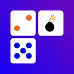 Pips Path Puzzle Game icon