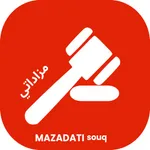 Mazadati - مزاداتي icon