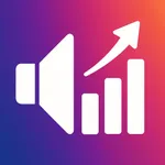 Volume Booster: Sound & Bass icon