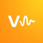 Voicion: Transcribe & AI Notes icon