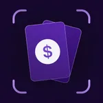 TCG Trading Card Value Scanner icon