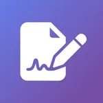 PDF Signer : Sign Documents icon