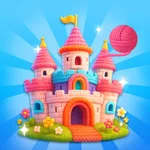 Wool Sorting: Unravel Yarn 3D icon