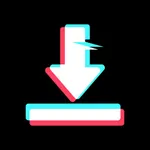 TikEdit-Video, editing & share icon