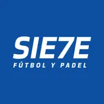 SIE7E Futbol y Padel icon