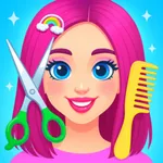 Hair Salon: Girl Style Games icon