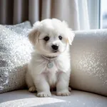 Dog Frames Wallpaper Stickers icon