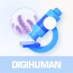 数字人云平台STEM icon