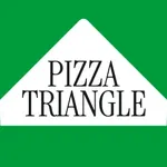 Pizza & Burger Triangle icon