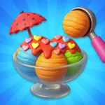Ice Cream Cooking for Kids 2+ icon