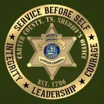 Carter County Sheriff TN icon