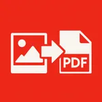 JPG to PDF: Photo to PDF icon