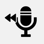 Oiduo - Reverse Audio Play icon
