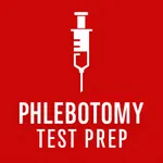 Phlebotomy Test Prep 2025 icon