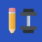 LiftNote: Lift Tracker Gym Log icon