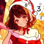 AI Anime Color by Number Game icon