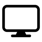 whitescreen.tv icon