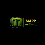 MappRides Driver icon