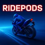 RidePods - Race with Head icon