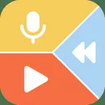 Flip Audio - Reverse Voice icon