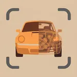 Car Identifier ° icon