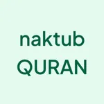 Naktub Quran - Write the Quran icon