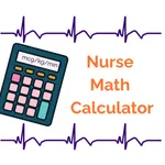 Nurse Math Calculator icon