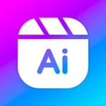 AI Video Editor: Reel Maker icon