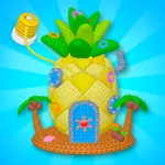 Yarn Match 3D-Wool Sort Puz icon
