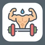 Workout tracker-Gym Fit Trail icon