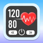 Blood Pressure Tracker Plus icon