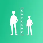 Height Comparison: CM & Feet icon