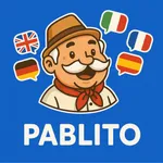 Pablito: Learn Languages icon