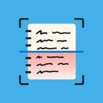 Handwriting to Text Scanner icon