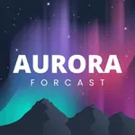 Aurora Forecast & borealis icon