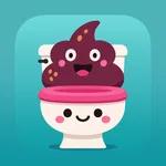 Potty Training App Baby Kid icon