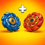 Spinner Fighting Merge Battle icon