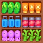 Travel Sort: Match Puzzle icon