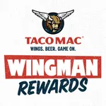 Taco Mac Wingman Rewards icon
