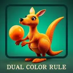 Dual Color Rule icon