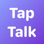 TapTalk:Звонки и онлайн запись icon