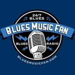 Blues Music Fan Radio icon