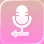Reverse Voice Recorder: ReverX icon