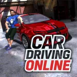 Car Driving Online icon
