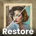 Restore Old Photos：Ai Colorize icon